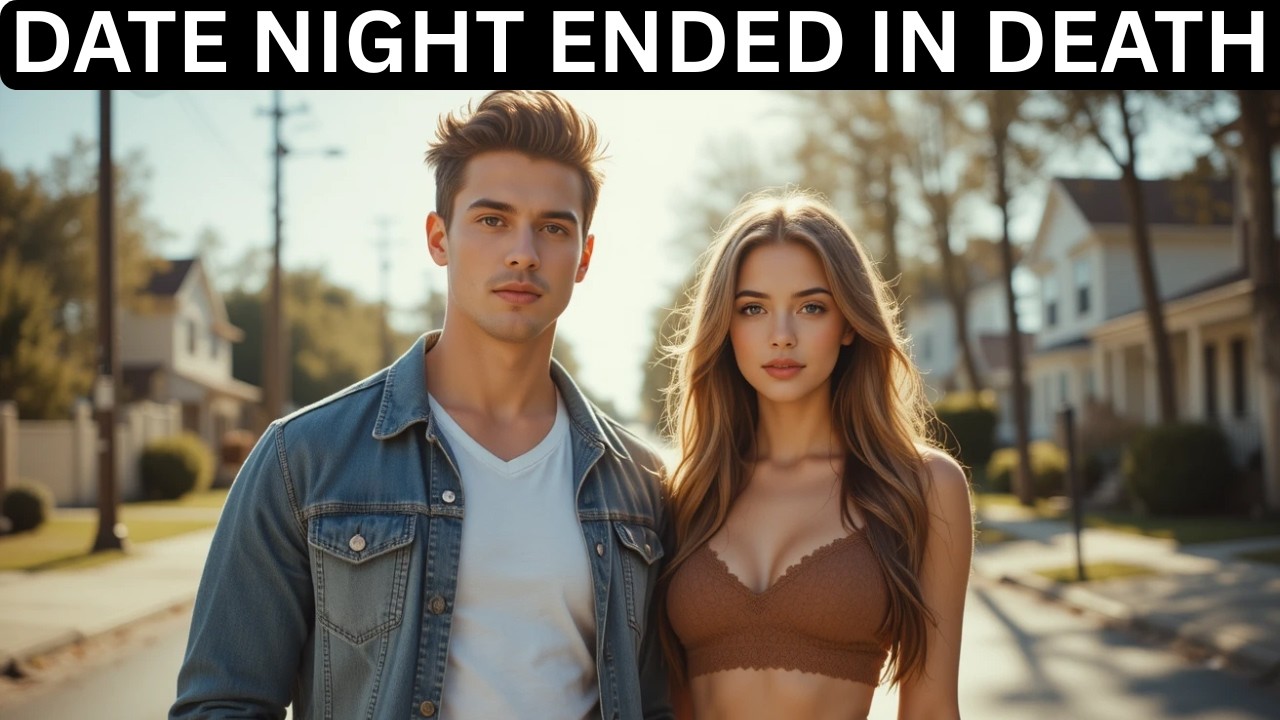 A Couple Went to the Movies for a Date… Soon After, They Were Found Dead in the Last Row!True Crime.