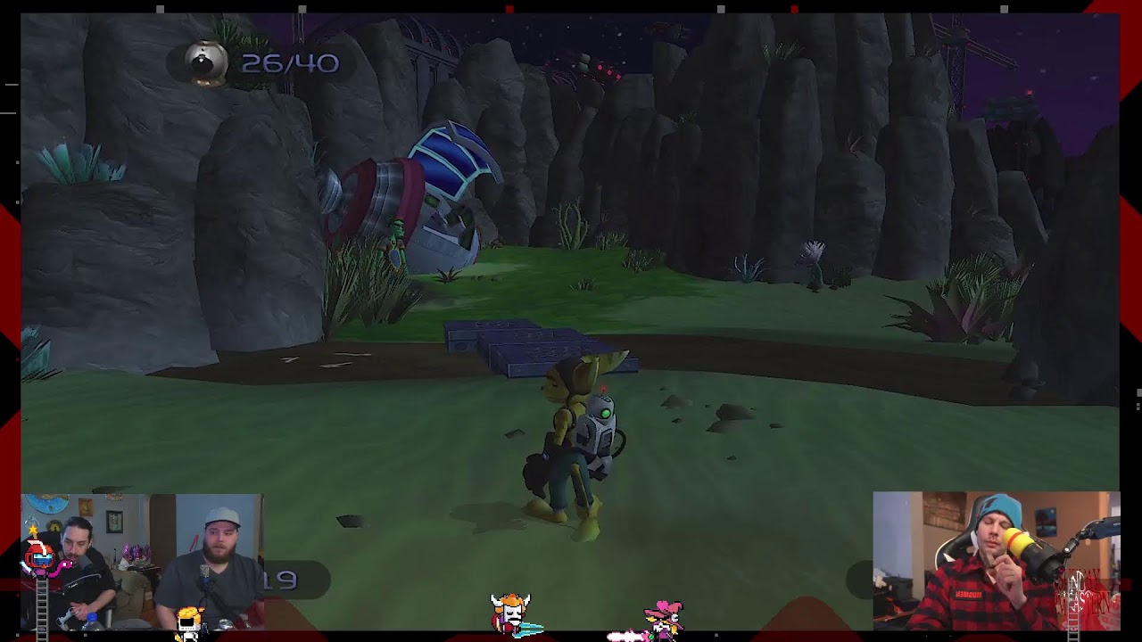 These OG Ratchet & Clank Guns Are Unhinged | Shouldn’t Be That Hard