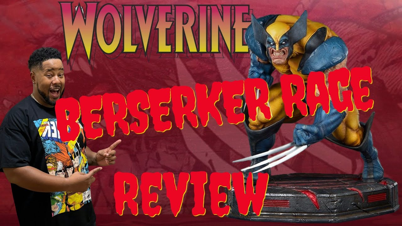 Wolverine Berserker EXPOSED by Sideshow Expert!