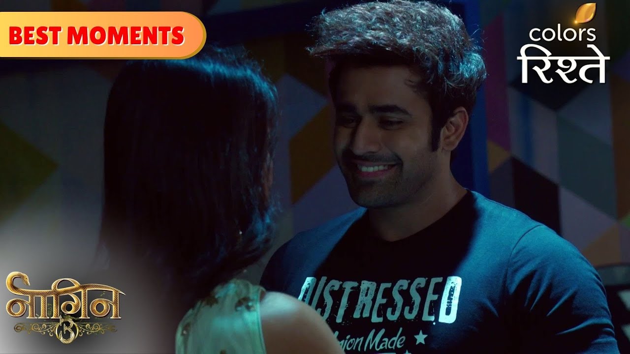 Mahir & Bela talk about their upcoming baby | Naagin S3 | नागिन S3 | Colors Rishtey