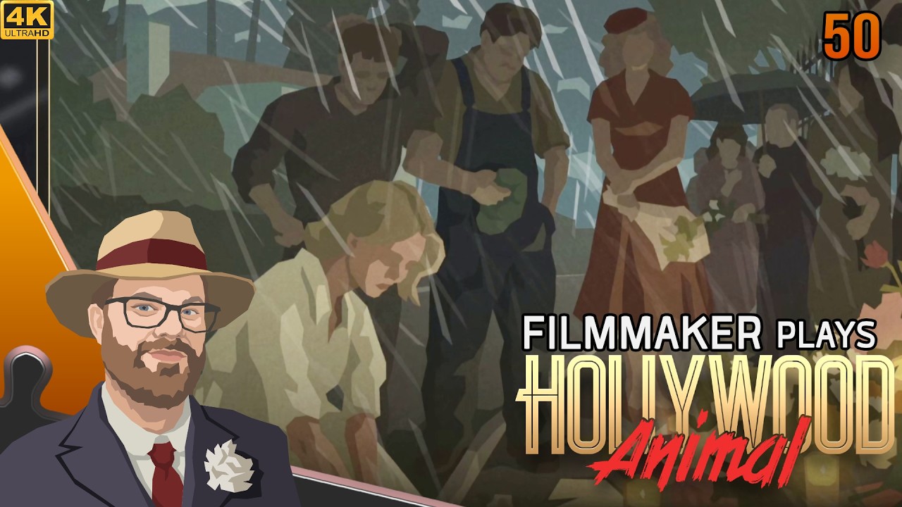 THE FILMS MAY BE FAKE, BUT THE SACRIFICES ARE REAL - Hollywood Animal Gameplay - 50