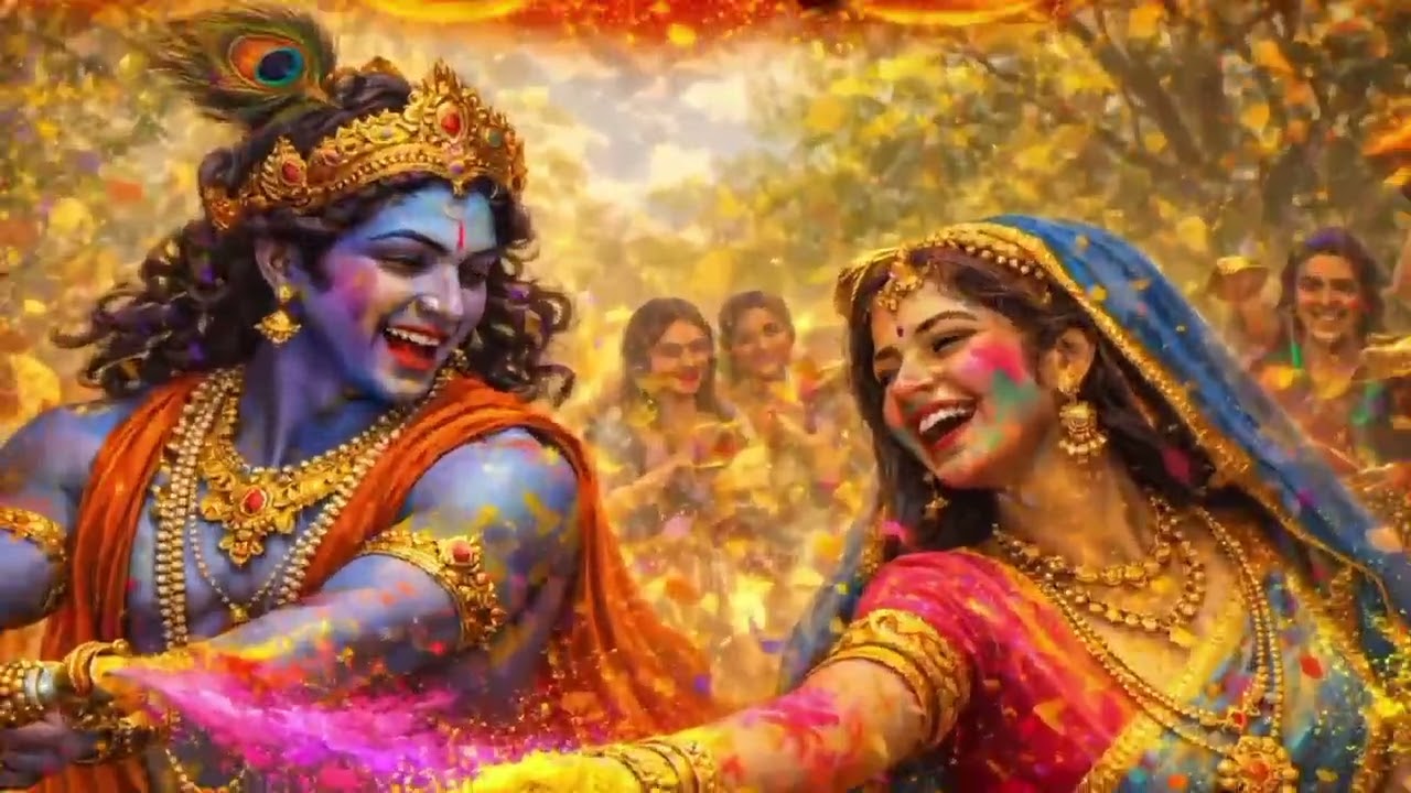 Kale ne rang diyo gaal💗//||holi special///🔥🌟🌟
