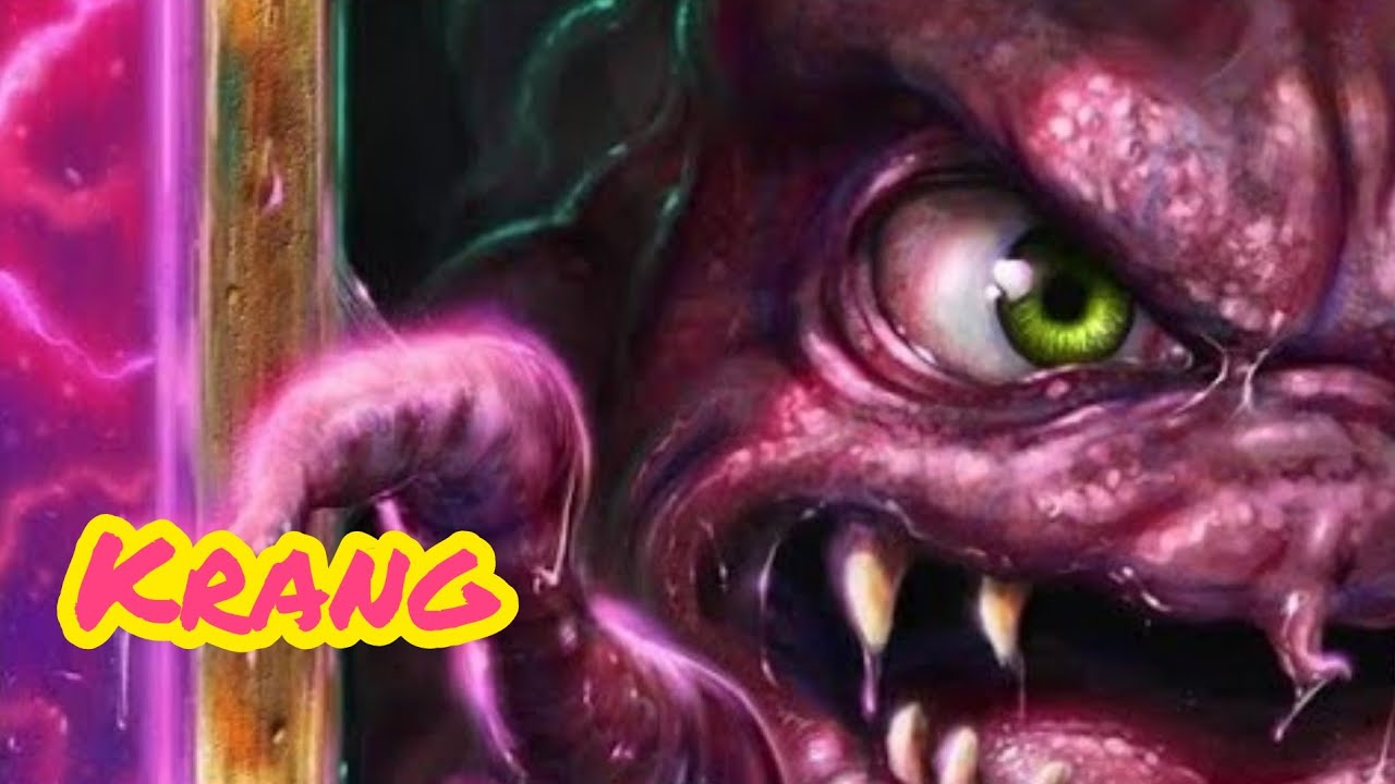the krang tribute monster (starset)