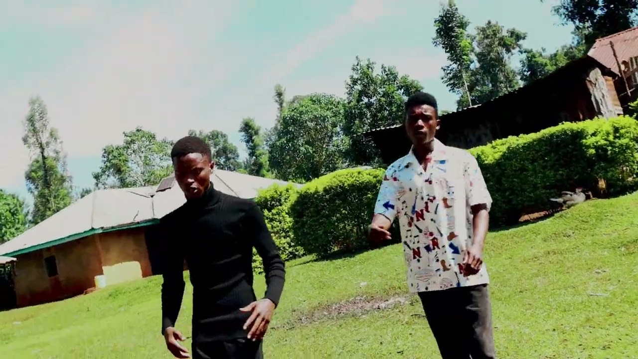 Kisii mwangaza_omwana omuya [official music video]