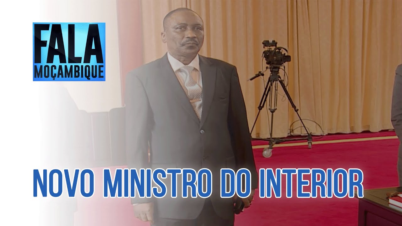 Presidente Filipe Nyusi confiante no bom desempenho de Pascoal Ronda @PortalFM24