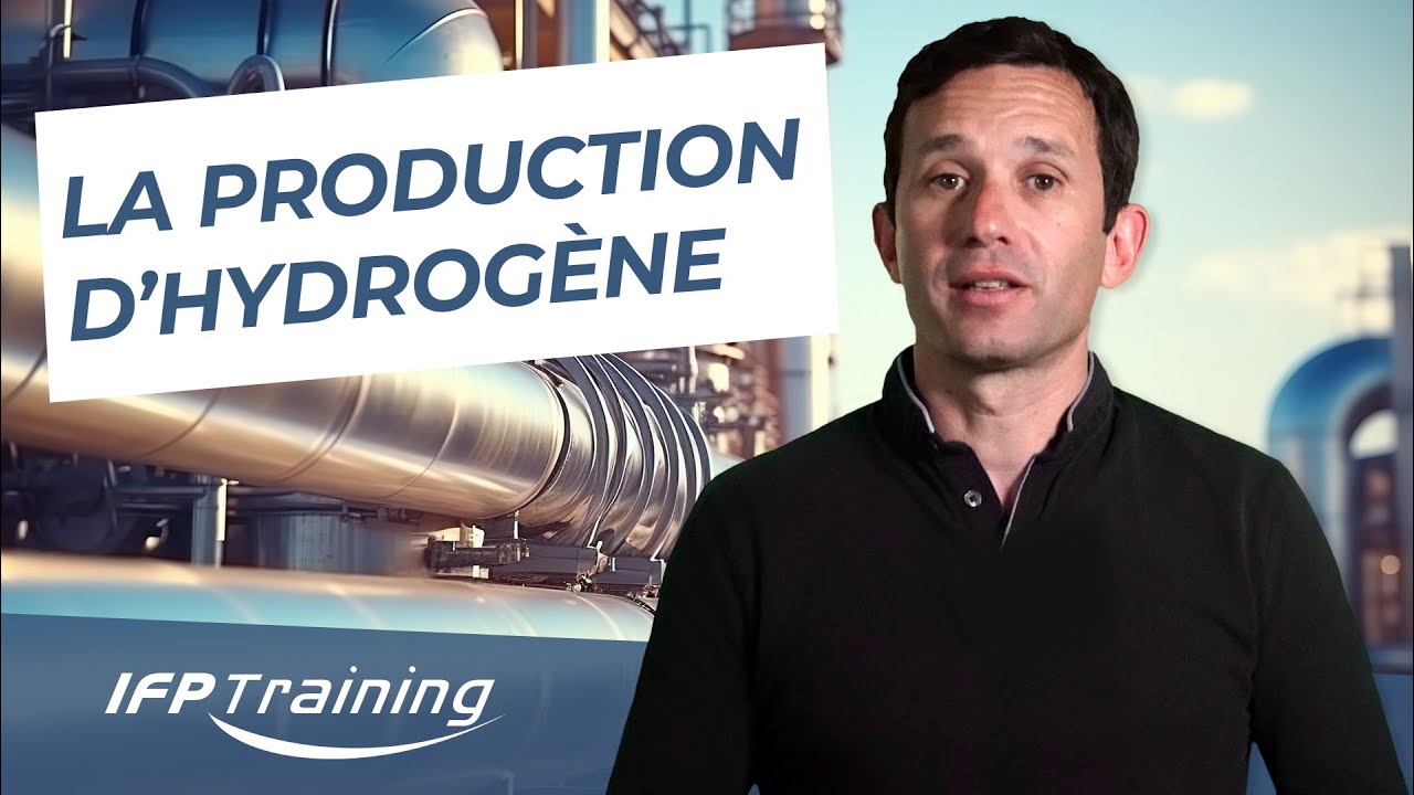 La production d'hydrogène