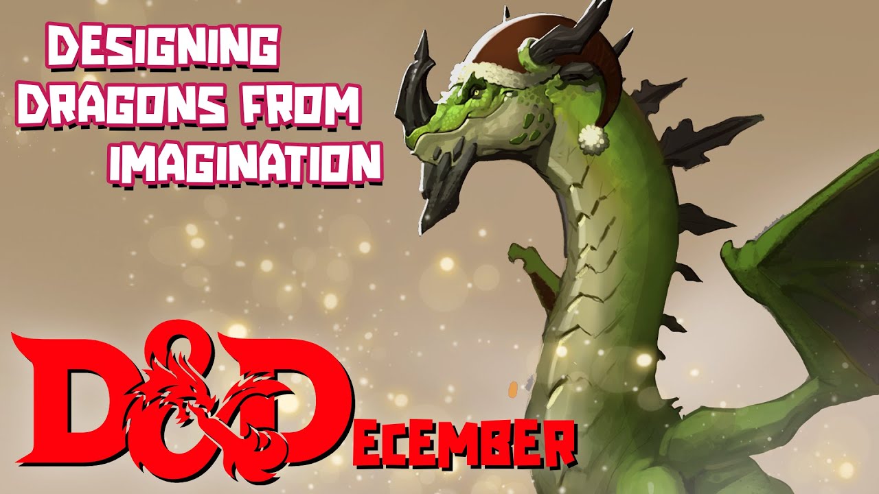 How To Draw Dragons From Your Imagination