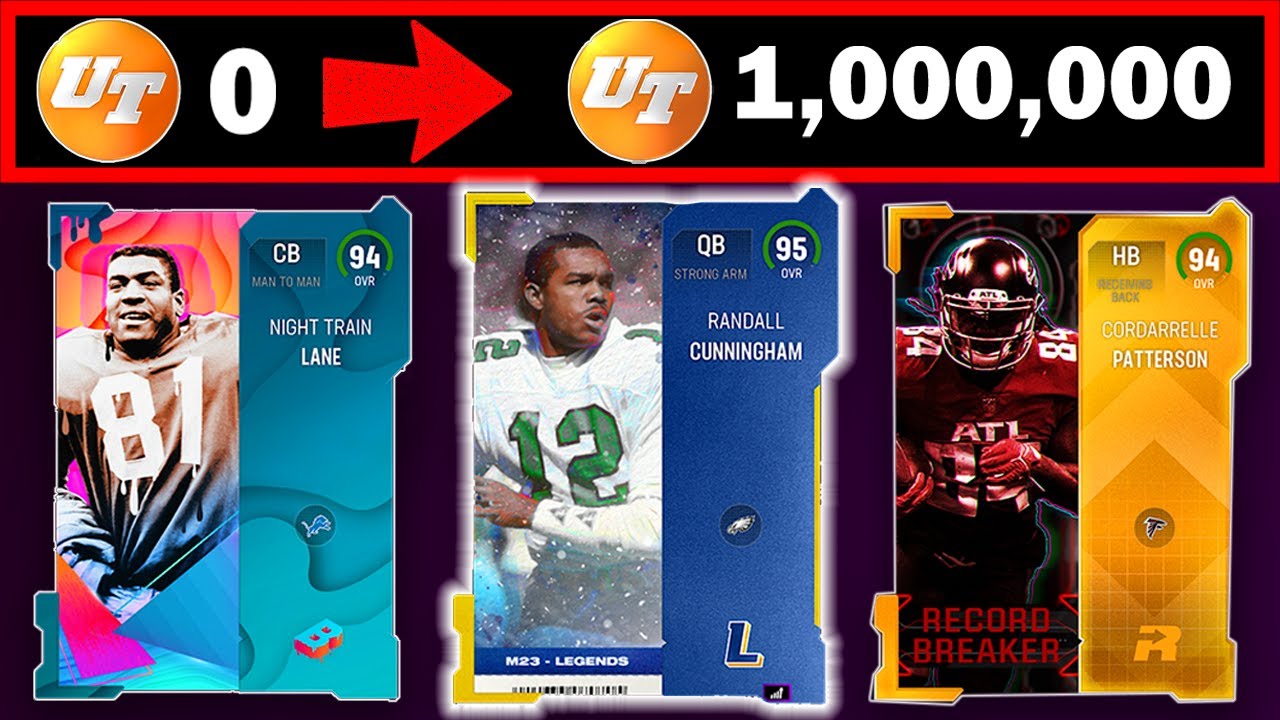 Going From 0 To 1,000,000 Coins!
