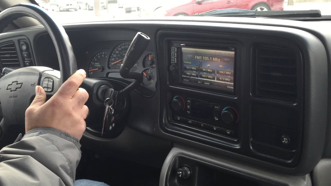 2006 Chevrolet Avalanche