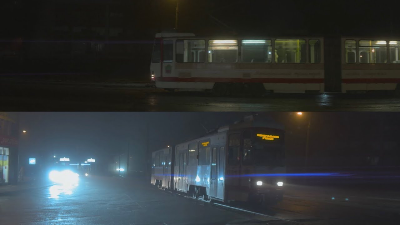  Запоріжжя (Deserted city) знято та змонтовано на IPhone 17 Pro Max