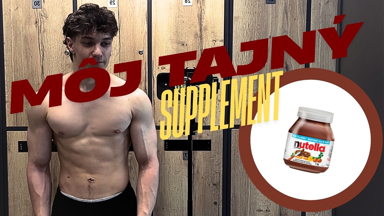 Posterior tréning a prečo nikdy nepriberiem :(