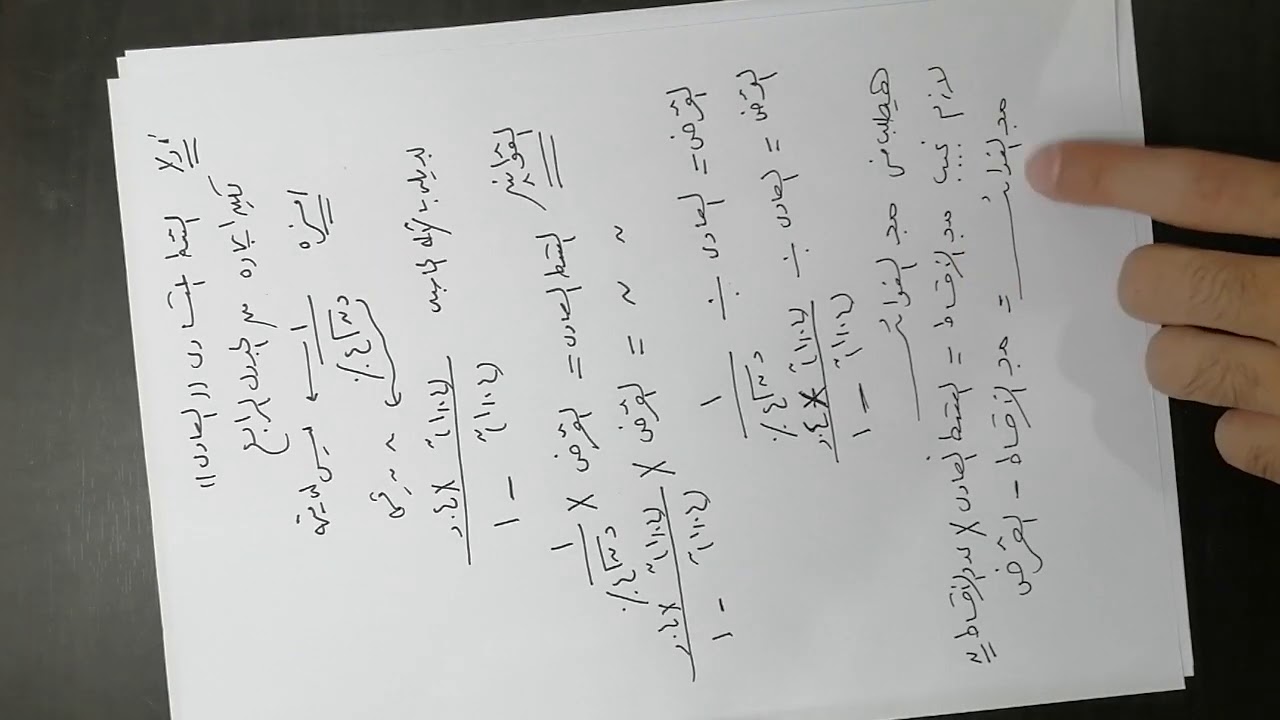 رجعننننا تاني 💪💪رياضه ماليه. الباب الرابع. استهلاك القروض. القسط التساوي وتصوير جدول الاستهلاك