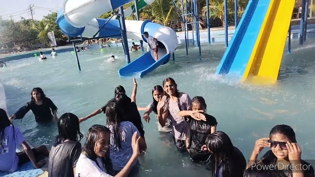 Shivtirth Water Park (Charwak_khaire @ Municipal Highschool Kalmeshwar