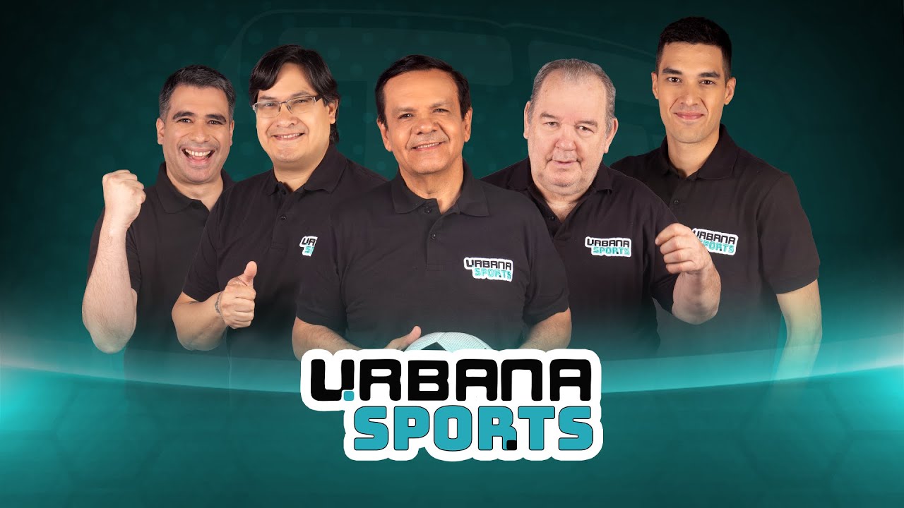 &iexcl;Urbana Sports!