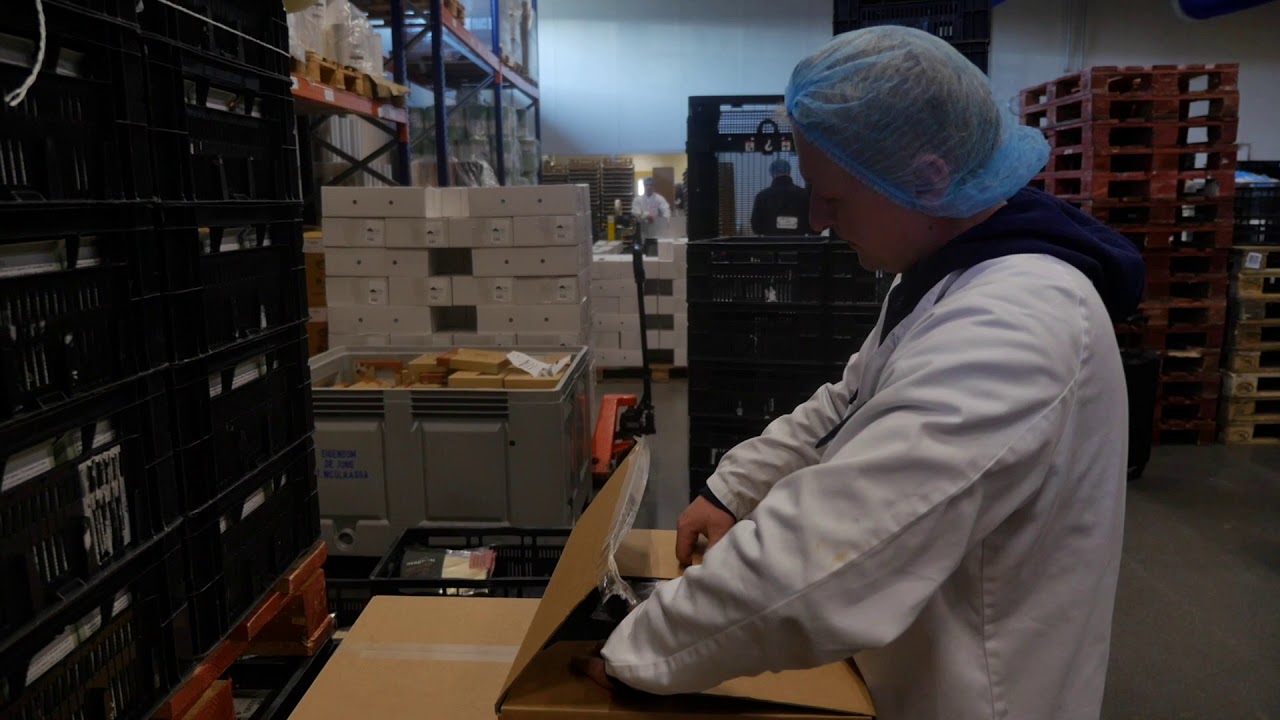 Aan de slag als Productiemedewerker bij Goedhart Convenience Leeuwarden via Worketeers