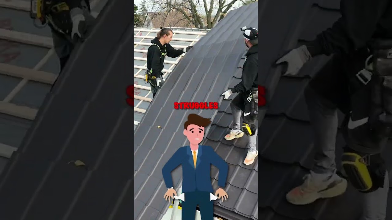 $15,000 Metal Roof for FREE🤩