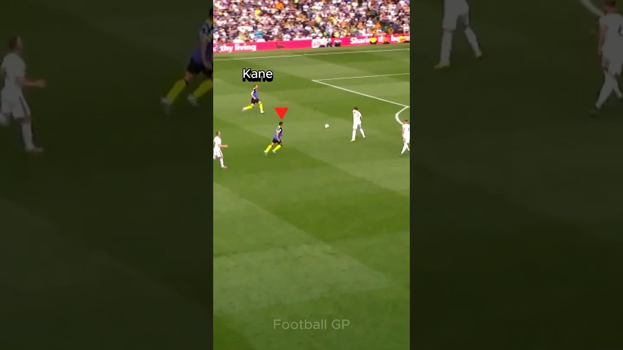 Harry Kane First And Last Goal For Tottenham ( Football GP )  #football #subscribe #soccer #viral