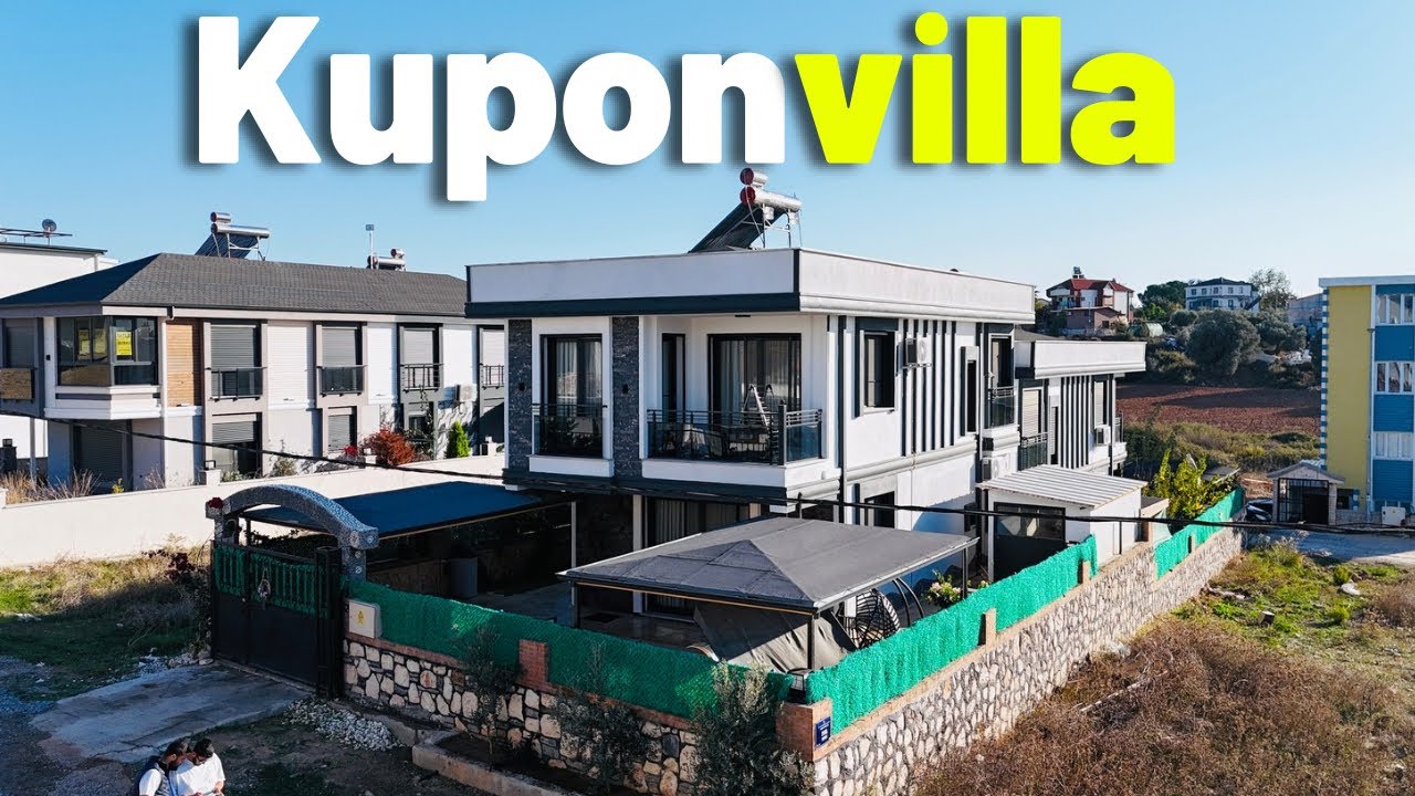 DİDİM HİSARDA HAVUZLU ,EŞYALI MUHTEŞEM VİLLA-A569 #satılık #villa #didim 
