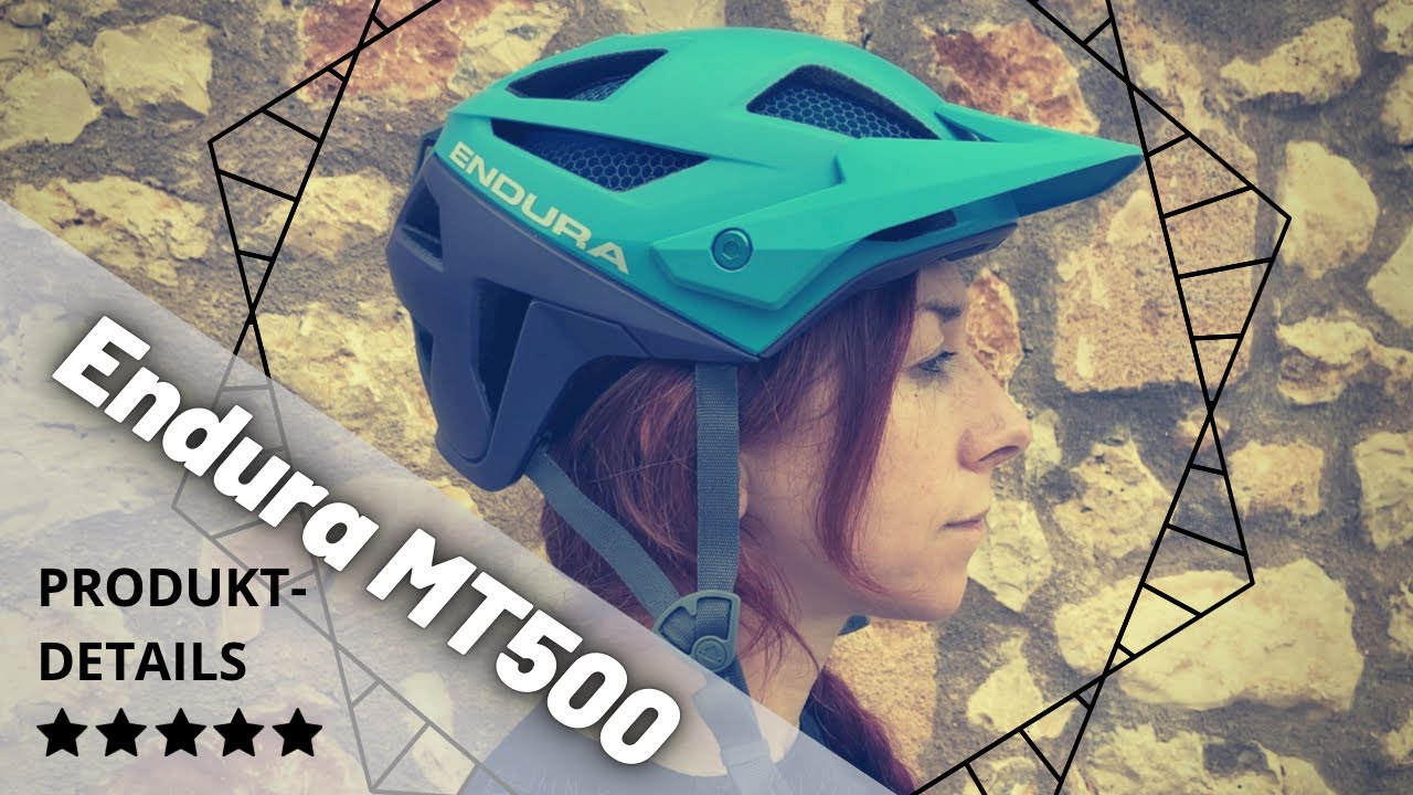 MTB-Enduro Helm ENDURA MT500 - Erfahrungsbericht & Produktdetails