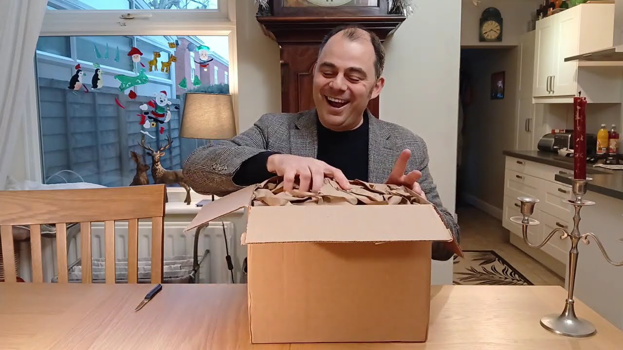 Warlord Games - Распаковка загадочного набора Bolt Action Allied, декабрь 2025 года!