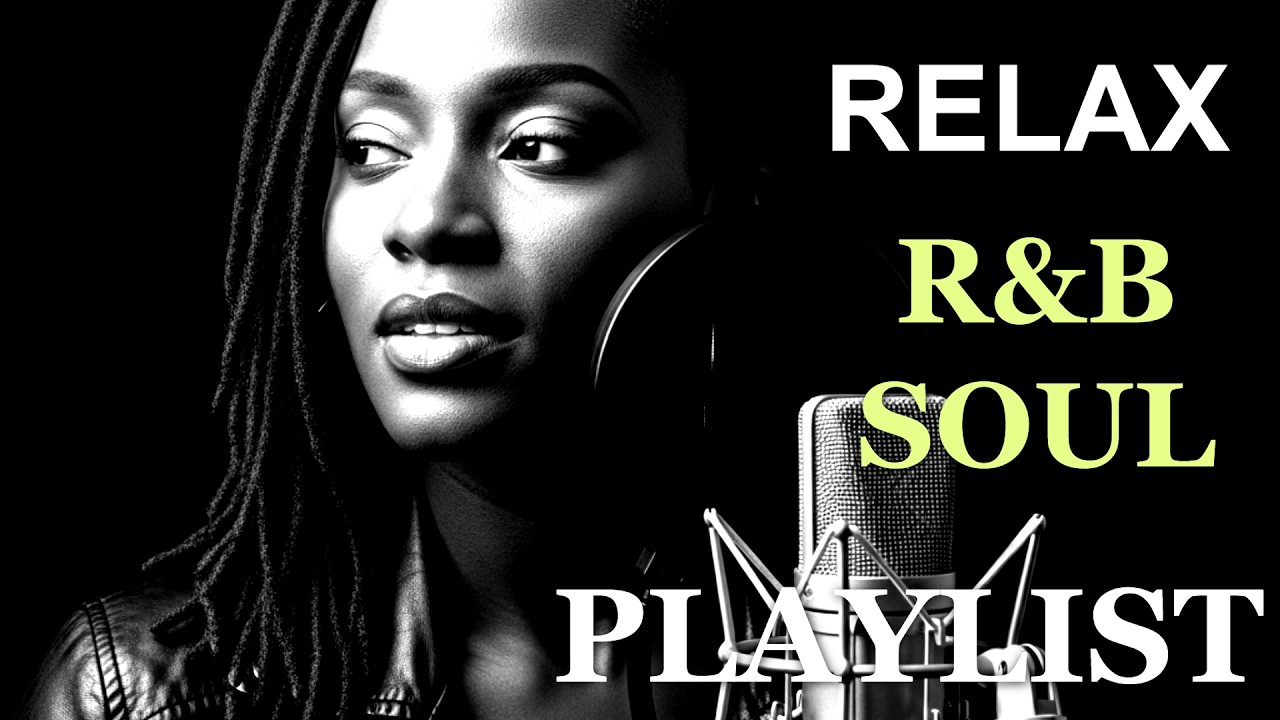 【R&B Soul】 Aesthetic Late Night R&B Mix - Smooth & Deep Soul Melodies for Romantic Evenings.