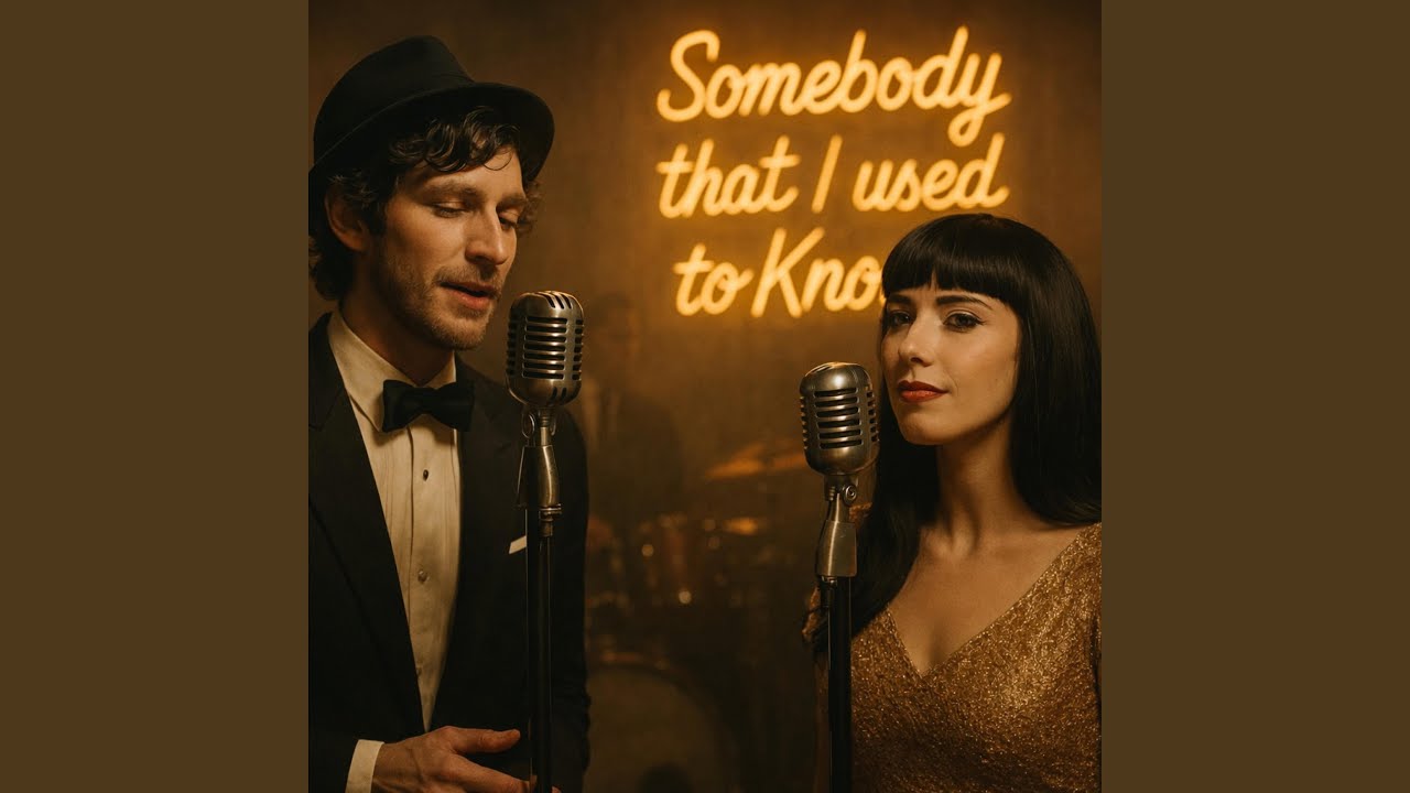 Somebody That I used to Know