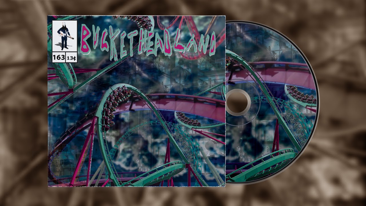 Buckethead - Pike 163 - Blue Tide