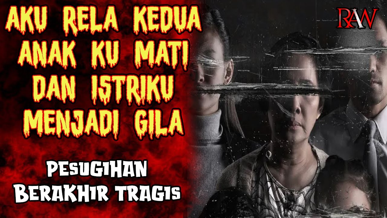 KISAHKU MENGANTAR SAHABATKU  MENCARI PESUGIHAN | KISAH HORROR RAW