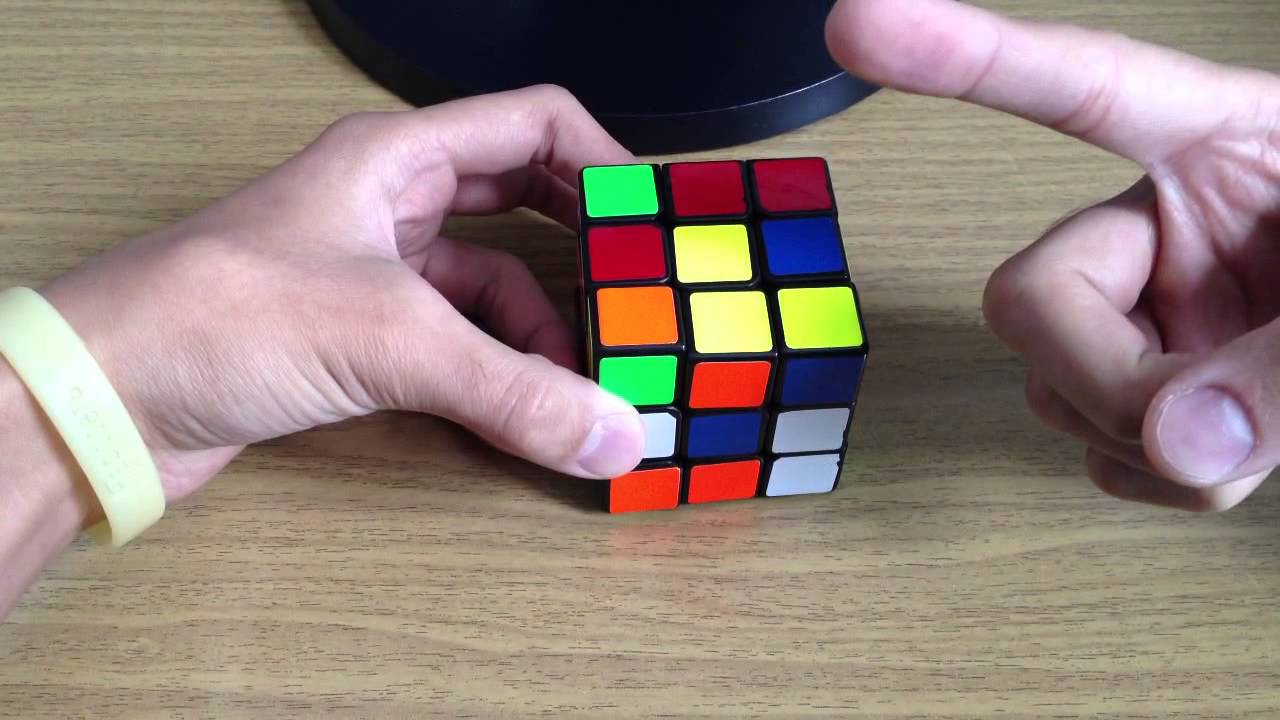 Обучение методу ZZ. Часть 1/4 