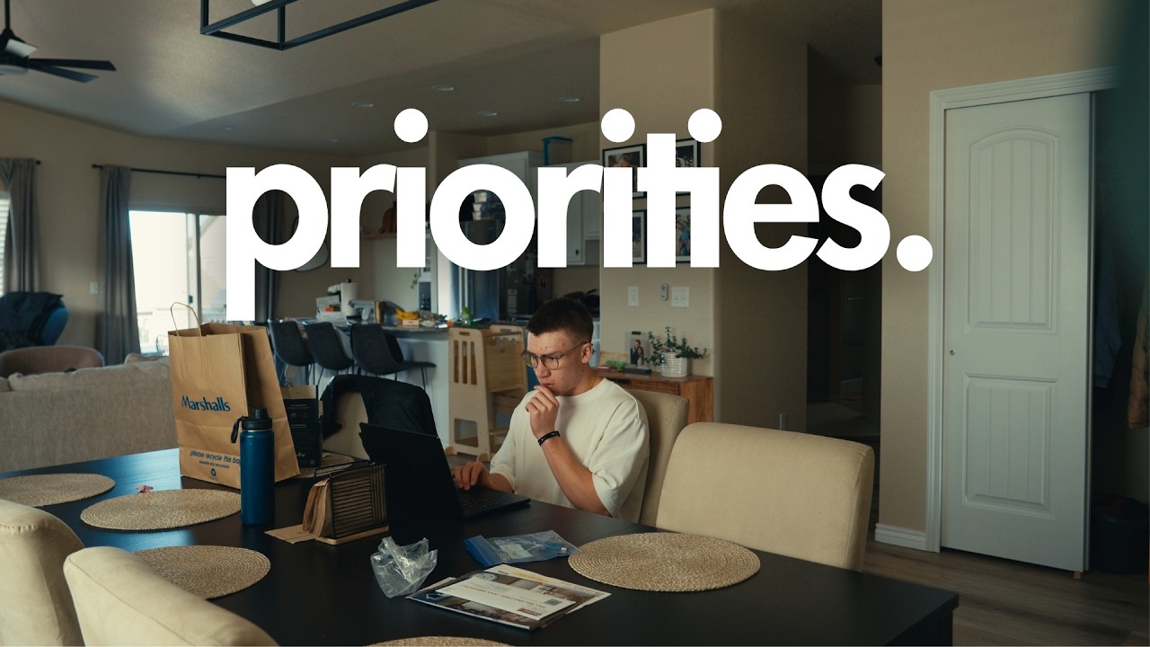 What Is Your Priority?