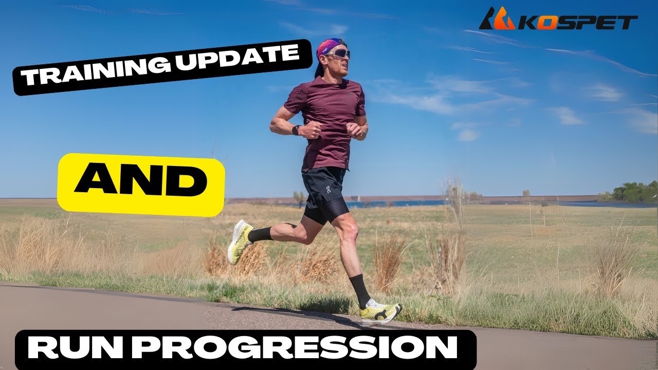 Training Update || Run Progression