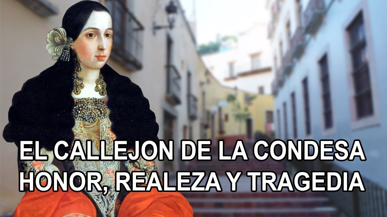 El callejón de la condesa – honor, realeza y tragedia