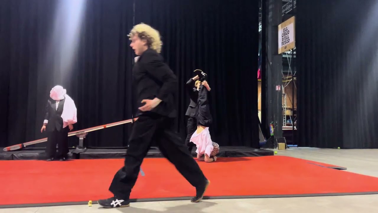 cul de bas - clairvoyage variation - try out ECDF - no music