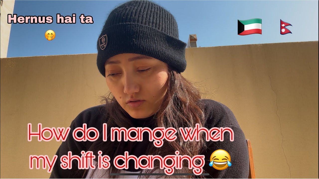 My day off vlog //How do I manage when my shift is changing// short kura kani 😂#🧿