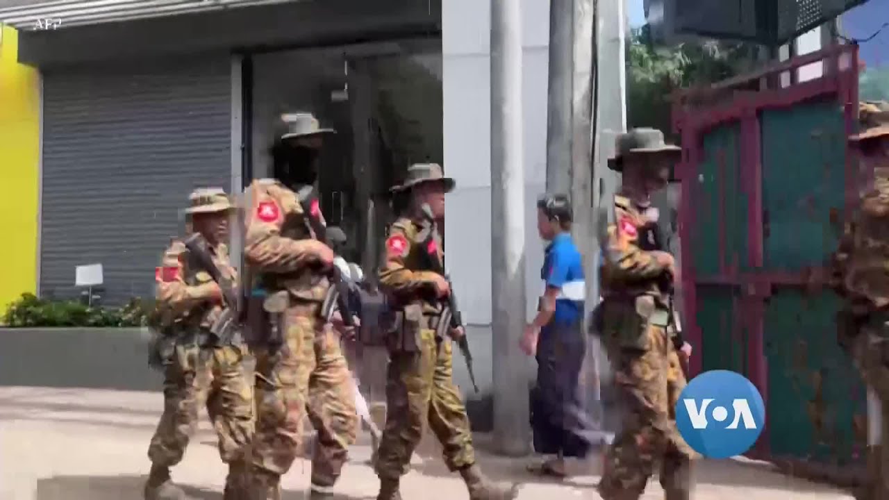 ပြည်သူ့စစ်မှုထမ်းဥပဒေနဲ့ ပြည်သူ့စိုးရိမ်ထိတ်လန့်မှု