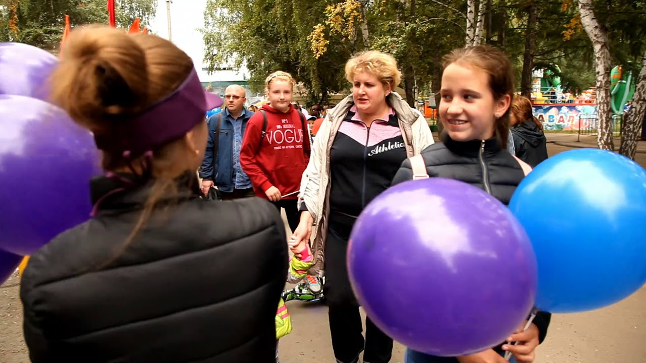 Promo Republic: День города Барнаула 2018