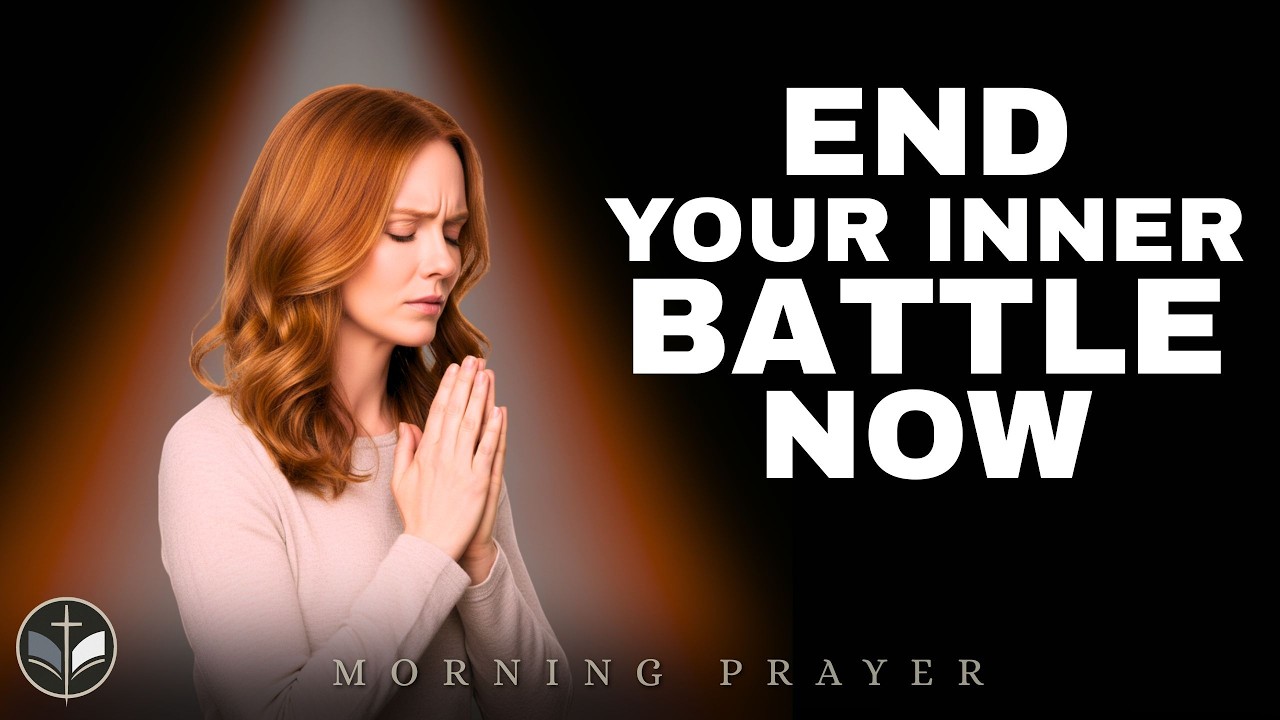 I’m Broken Inside | Lord, Heal My Heart (Morning Prayer)