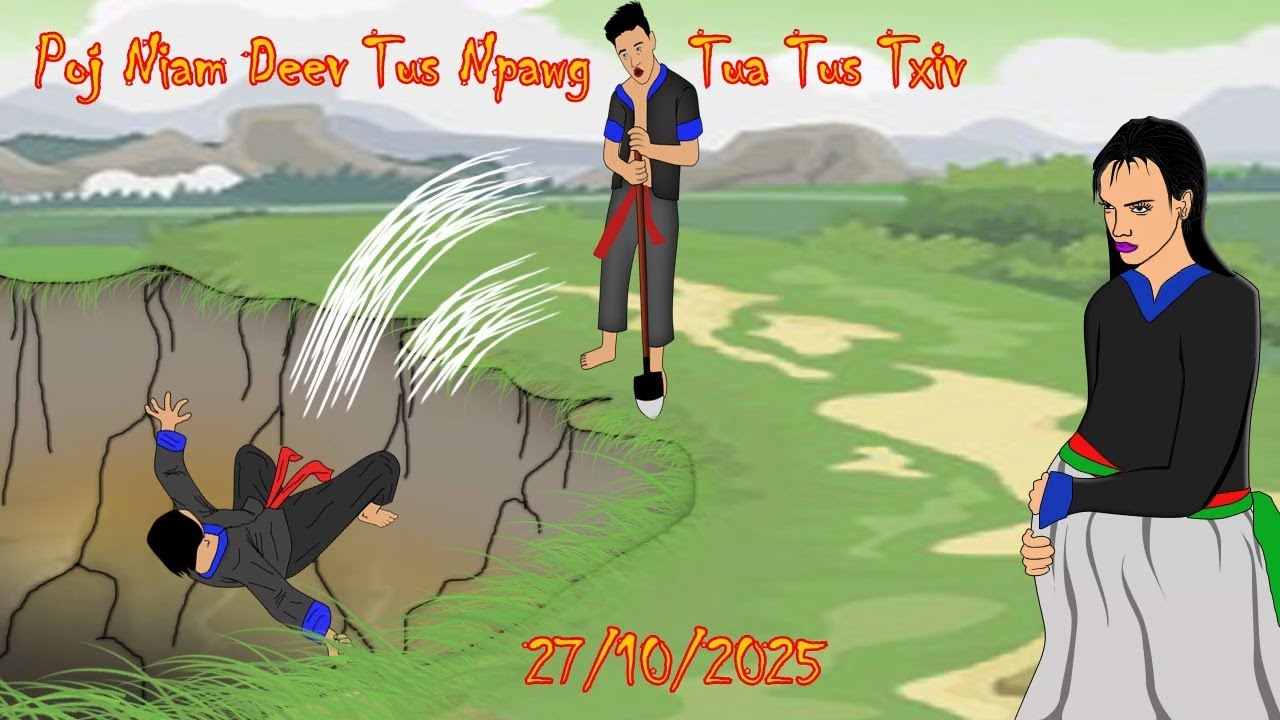 Poj Niam Deev Tus Npawg Tua Tus Txiv 27/10/2025