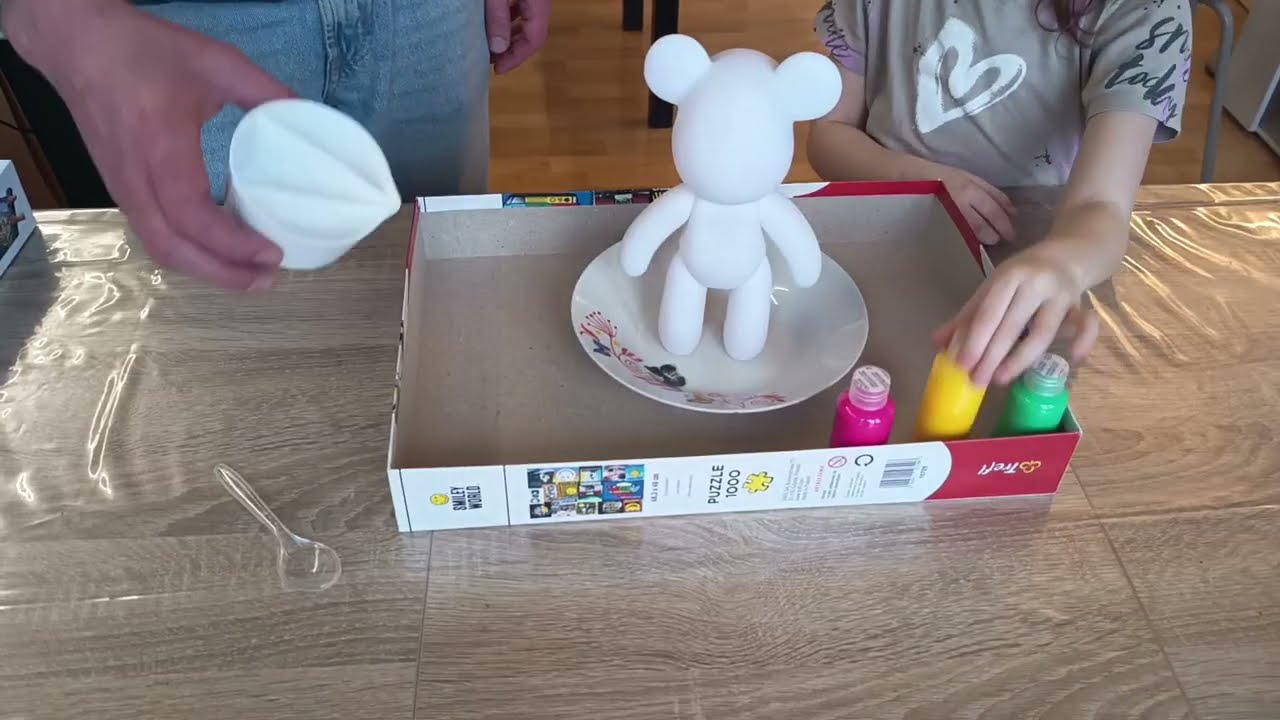 On teste les bears marble de chez action #action #test #decotime 