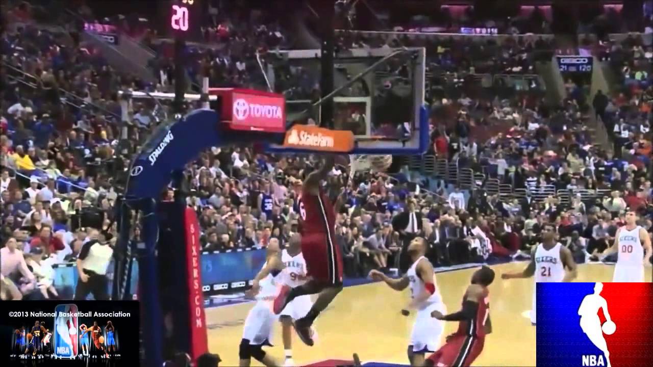 LeBron James Mix - All Of The Lights