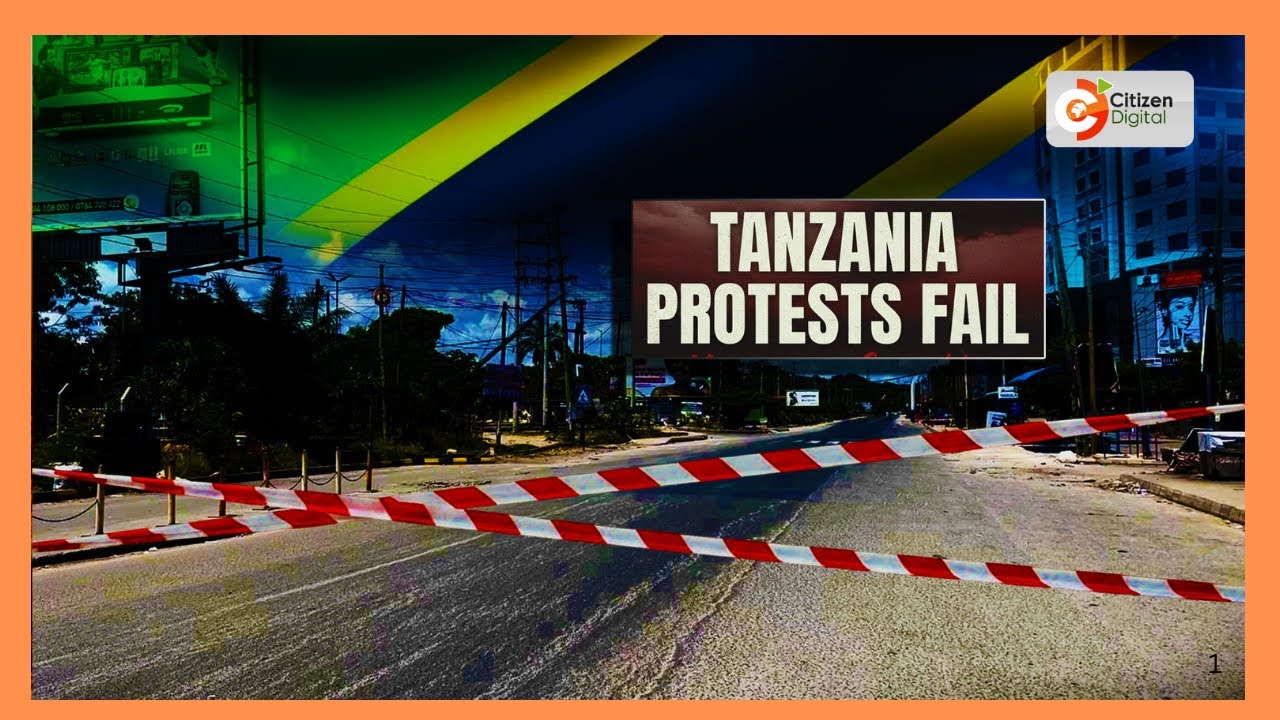 Protests erupt in Mwanza, Kenya and UK over Tanzania&rsquo;s post-election violence; 6 arrested in Nairobi