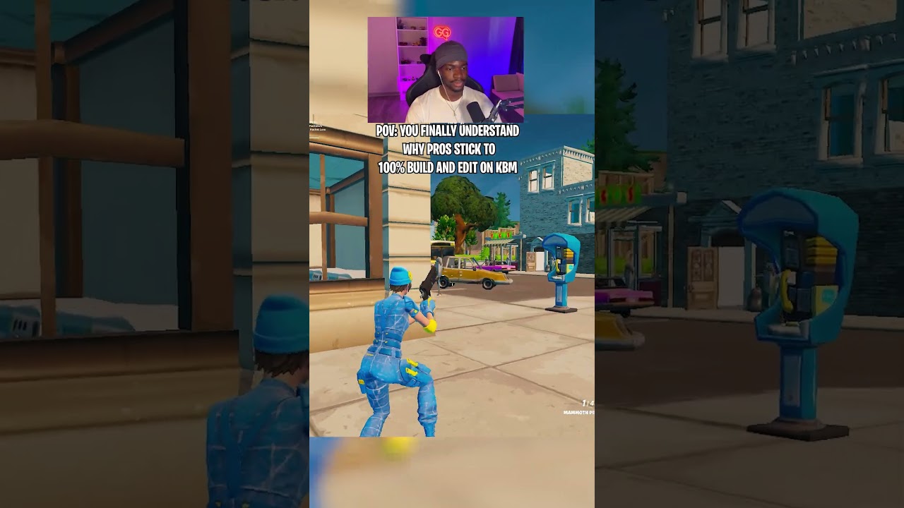 POV: You Finally Realize Why Pros Stick to 100% build and edit!!