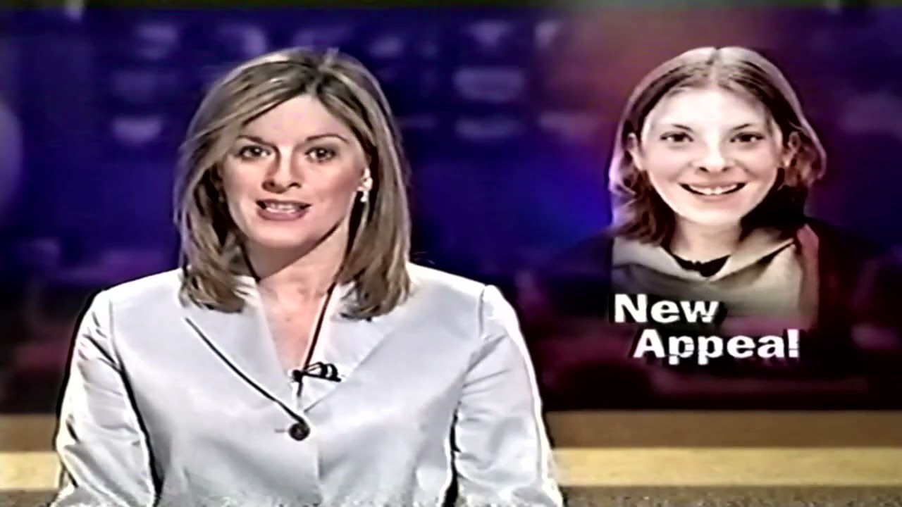 itv news   Sunday 5th May 2002    vhs