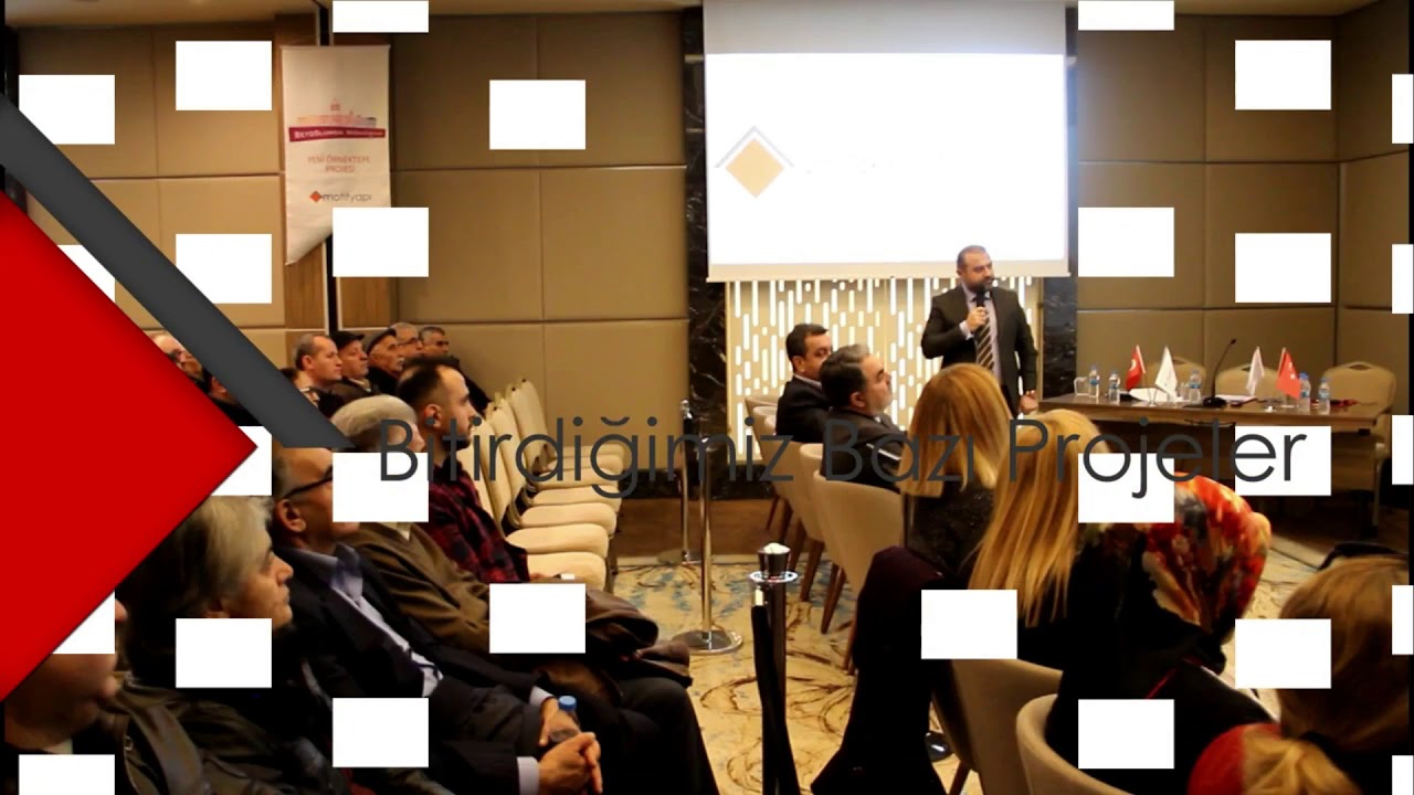 10 Şubat 2019 - Yeni Örnektepe Projesi 2. Toplantısı