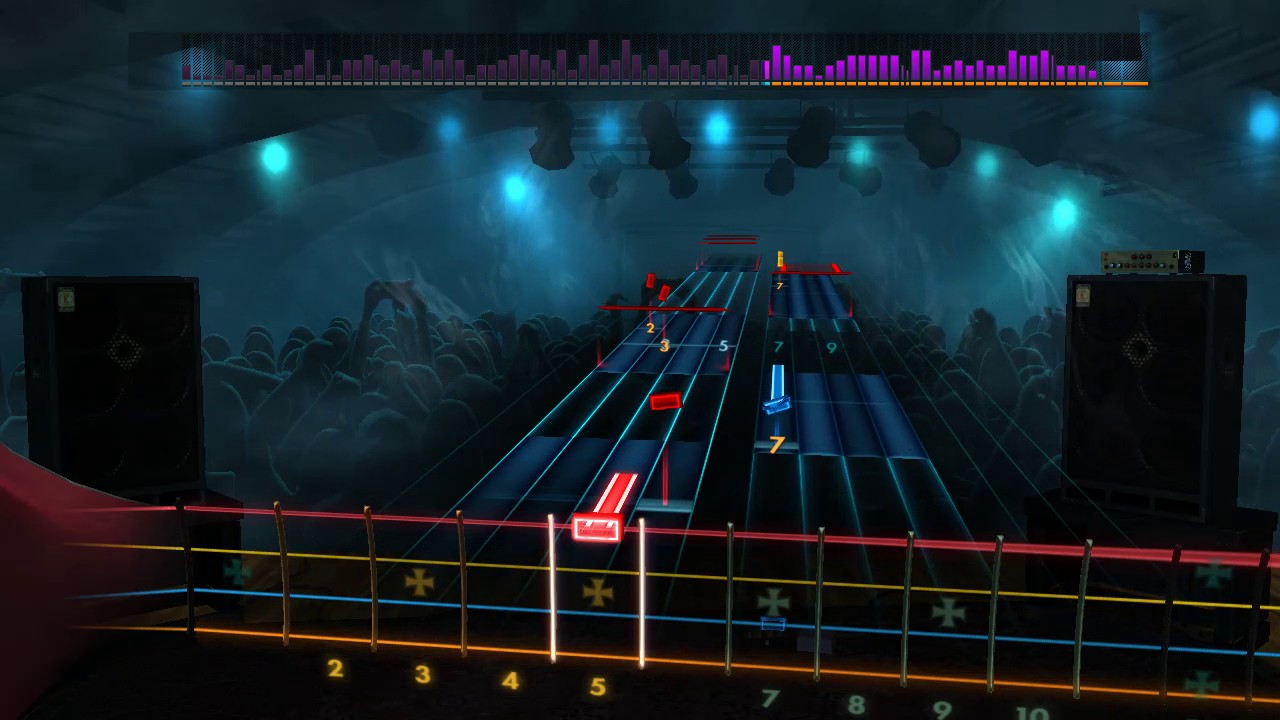 [Rocksmith 2014] Sweet Child O' Mine - Guns N' Roses - Bass (CDLC)