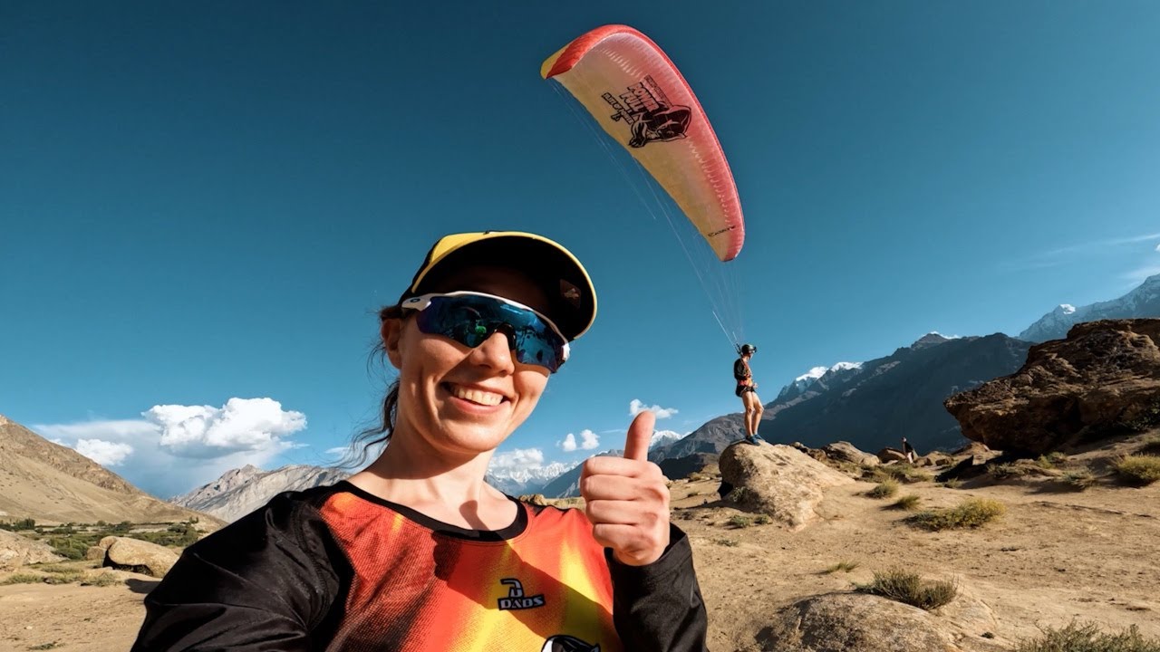 LIMITLESS PAKISTAN: A Paragliding Documentary Exploring the Karakoram Mountains