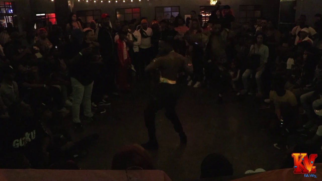 Legendary Performance Battles @ The Groovy Ball
