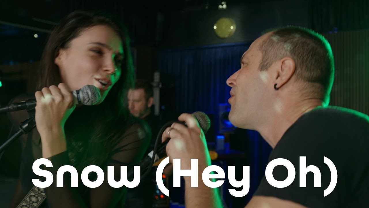 Snow (Hey Oh)