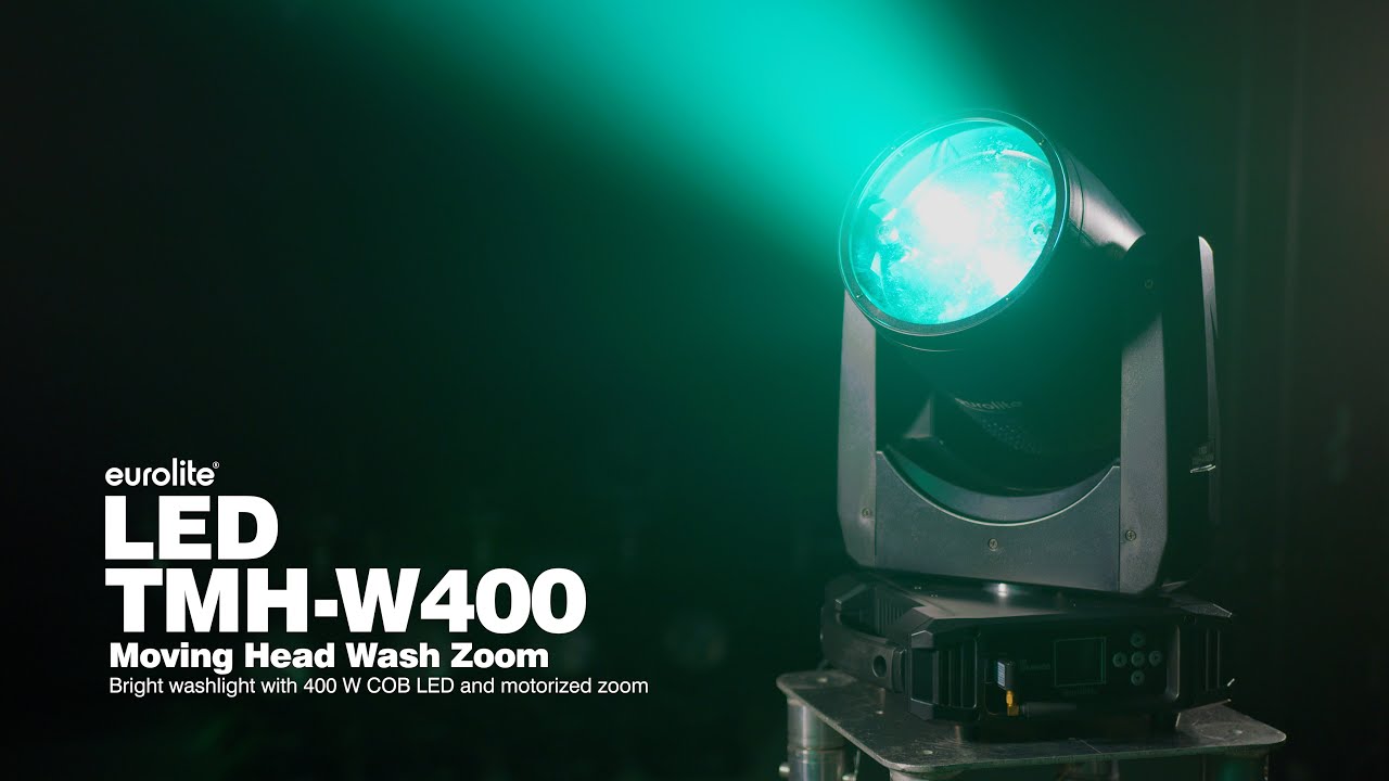 EUROLITE LED TMH-W400