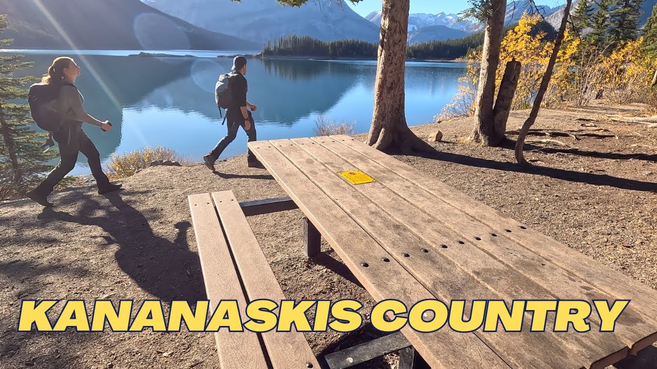 Kananaskis Country: Exploring The Beauty Of Kananaskis Country: A Must-see Destination!